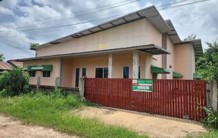 ทรัพย์ธนาคารโดย KASIKORNBANK บ้านเดี่ยว ถนนบ้านสุวรรณวารี-บ้านบัวงาม(รอ.4022)