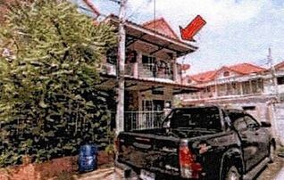 ทรัพย์สถาบันโดย GHB ทาวน์เฮาส์  เมืองสมุทรปราการ สมุทรปราการ