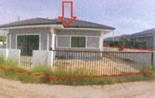 ทรัพย์สถาบันโดย GHB บ้านเดี่ยว ภิญญาพัชญ์ โครงการ 1