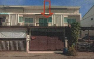 ทรัพย์สถาบันโดย GHB ทาวน์เฮาส์ สวนหลวงวิลล์ 5 (Suanluang Ville 5)