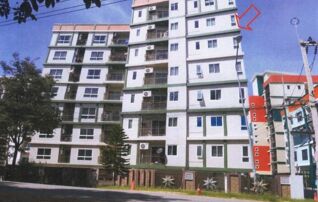 ทรัพย์ธนาคารโดย GHB คอนโด กู๊ดวิลล์ 2 คอนโดมิเนียม ระยอง (Goodwill 2 Condominium Rayong)