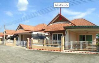 ทรัพย์สถาบันโดย GHB บ้านเดี่ยว ซีเคซีวิลเลจ