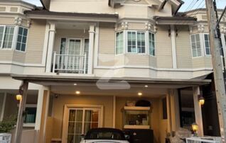 ปล่อยเช่า‼️ เจ้าของปล่อยเองค่ะ 🏡หมู่บ้านแฮมิลตัน ชัยพฤกษ์-วงแหวน : เจ้าของให้เช่าเอง (งดรับนายหน้า)