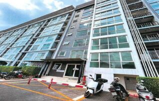 ทรัพย์สถาบันโดย GHB คอนโดใกล้ MRT ตลาดบางใหญ่ เดอะ มิดด์ คอนโด บางใหญ่ (The MiDD Condo Bangyai)