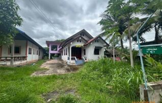 ทรัพย์ธนาคารโดย KASIKORNBANK บ้านเดี่ยว ถนนชยางกูร (ทล.212)