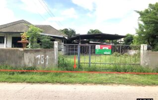 ทรัพย์ธนาคารโดย KASIKORNBANK บ้านเดี่ยว ถนนผดุงรักษ์