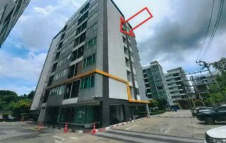 ทรัพย์ธนาคารโดย GHB คอนโดติด MRT บางรักใหญ่ เอส 9 คอนโดมิเนียม (S9 Condominium)