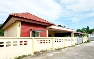 ทรัพย์สถาบันโดย GHB บ้านเดี่ยว ปรารถนา