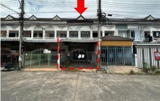 ทรัพย์สถาบันโดย GHB ทาวน์เฮาส์ วีไอพีโฮม 7 (Baan V.I.P.Home 7)