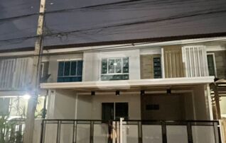 "🏡 ขายทาวน์เฮ้าส์ 3 ห้องนอน 2 ห้องน้ำ หมู่บ้านพฤกษาวิลล์ 49 บนพื้นที่ 23 ตร.ว : เจ้าของขายเอง (งดรับนายหน้า)