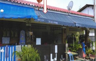 ทรัพย์สถาบันโดย GHB ทาวน์เฮาส์ ซอยกำปงปายงแยกซอย 5 ถนนโคกเคียน