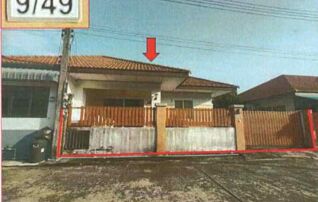 ทรัพย์สถาบันโดย GHB บ้านแฝด พนาสนธิ์การ์เด้นโฮม(ถลาง)