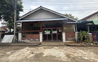 ทรัพย์ธนาคารโดย KASIKORNBANK บ้านเดี่ยว ซอยกรีนวิลล์ 4 ถนนบ้านกรีนวิลล์