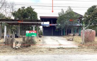 ทรัพย์ธนาคารโดย KASIKORNBANK บ้านเดี่ยว ถนนสายบ้านเทพคีรี-บ้านโปร่งวังม่วง