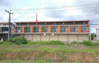 ทรัพย์ธนาคารโดย KASIKORNBANK ตึกแถว-อาคารพาณิชย์ ถนนสายวังทอง-เขาทราย (ทล.11)