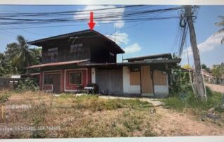ทรัพย์สถาบันโดย GHB บ้านเดี่ยว ถนนแจ้งสนิท(ทล.23)