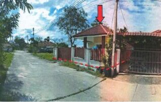 ทรัพย์สถาบันโดย GHB บ้านเดี่ยว เก้าเลี้ยว นครสวรรค์