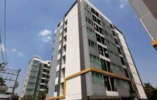 ทรัพย์สถาบันโดย GHB คอนโดใกล้ MRT บางรักใหญ่ เอส 9 คอนโดมิเนียม (S9 Condominium)