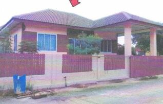 ทรัพย์สถาบันโดย GHB บ้านเดี่ยว เมืองชัยภูมิ ชัยภูมิ