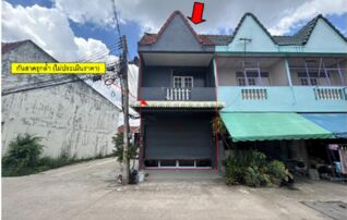 ทรัพย์สถาบันโดย GHB ตึกแถว-อาคารพาณิชย์ ซอยลริสตจักร/ถ.เลียบนคร ถนนมิตรภาพ(ทล.2)