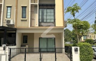 ขายบ้าน ทาวน์โฮม2ชั้น ใกล้สนามบินสุวรรณภูมิ 3ล้านเท่านั้น 🏠 เดอะคอนเนคสุวรรณภูมิ 4 ถนนกิ่งแก้ว ซอย 37 บ้านมุม : เจ้าของขายเอง (งดรับนายหน้า)