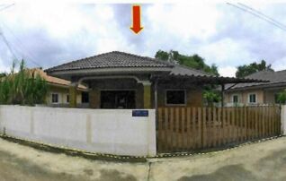 ทรัพย์สถาบันโดย GHB บ้านเดี่ยว พัสกร
