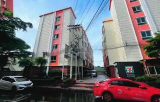 ทรัพย์สถาบันโดย GHB คอนโด โมเดิร์น คอนโด กัลปพฤกษ์-กำนันแม้น (Modern Condo Kallaprapruk-Kamnanman)