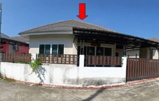 ทรัพย์สถาบันโดย GHB บ้านเดี่ยว ซอยต้นเปา ซอย 4 ถนนเชียงใหม่ - สันกำแพง