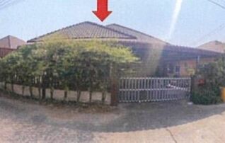 ทรัพย์สถาบันโดย GHB บ้านเดี่ยว แก้วฟ้า