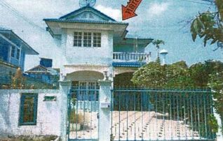 ทรัพย์สถาบันโดย GHB บ้านเดี่ยว บัวคลี่ 6