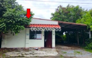 ขายบ้านเดี่ยว ซอยชุมชนระพีพัฒน์ 1 ถนนเลียบคลองระพีพัฒน์ (ปท.1021)