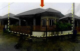 ทรัพย์สถาบันโดย GHB บ้านเดี่ยว พงศกร2(หนองสาริกา)