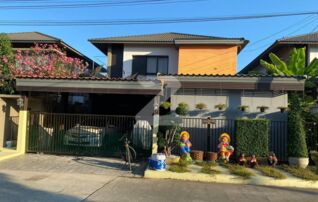 🏡ราคานี้ไม่มีแล้ว 5.9 ขายๆๆถูกมากๆๆๆ ขายต่ำกว่าราคาประเมินจ้า 🎉🎉  ขายบ้านเดี่ยว หมู่บ้านเลอมาน คลองหลวง🏡 : เจ้าของขายเอง (งดรับนายหน้า)