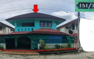 ทรัพย์สถาบันโดย GHB บ้านเดี่ยว หลักชัย