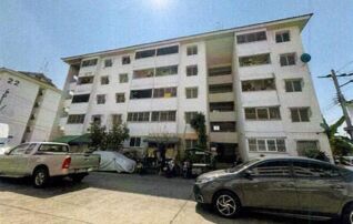 ทรัพย์สถาบันโดย GHB คอนโด บ้านเอื้ออาทร กันตนา (Baan Ua-Athorn Kantana)