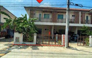 ทรัพย์สถาบันโดย GHB ทาวน์เฮาส์ ไอลีฟ ทาวน์ 1 ประชาอุทิศ 90 (I Leaf Town 1 Prachauthit 90)