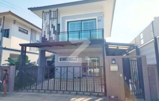 📢🏡ให้เช่าบ้านแฝด2ชั้น   โครงการ เดอะแพลนท์-ลำลูกกาคลอง 5 เดินทางสะดวก อยู่ใกล้ทางขึ้นทางด่วน  : เจ้าของให้เช่าเอง (งดรับนายหน้า)