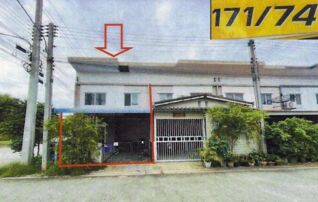 ทรัพย์ธนาคารโดย GHB ทาวน์เฮาส์ เมืองสมุทรสาคร สมุทรสาคร