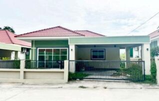 ทรัพย์สถาบันโดย GHB บ้านเดี่ยว ซอยแม่เจือน/ม.อแมนด้า ถนนซอย 12