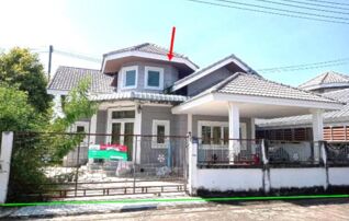 ทรัพย์สถาบันโดย KASIKORNBANK บ้านเดี่ยว ฐานทรัพย์แลนด์ 9