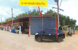 ทรัพย์สถาบันโดย GHB ทาวน์เฮาส์ ไพรบุญ 4