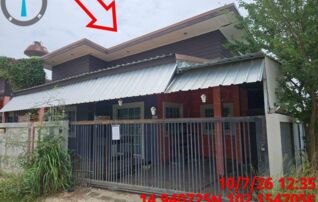 ทรัพย์สถาบันโดย GHB บ้านเดี่ยว ถนนเลี่ยงเมืองนครราช