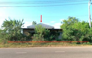 ทรัพย์ธนาคารโดย KASIKORNBANK บ้านเดี่ยว ถนนสายแยก ทล.2-อำเภอเพ็ญ (ทล.2022)