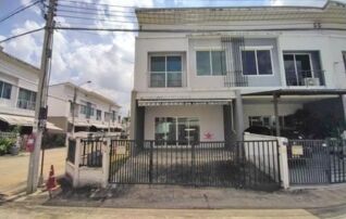 ทรัพย์สถาบันโดย GHB ทาวน์เฮาส์ พลีโน่ พระราม 5-ปิ่นเกล้า (Pleno Rama 5-Pinklao)