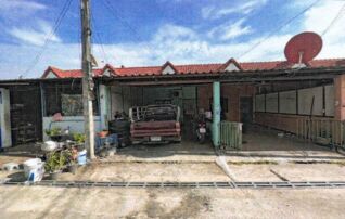 ทรัพย์ธนาคารโดย GHB ทาวน์เฮาส์ เสาไห้ สระบุรี