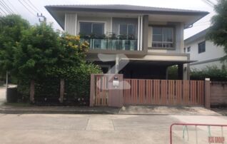 🏠 บ้านโครงการพฤกษา The Plant Estique โครงการพัฒนาการ 38 ✈️ เดินทางสะดวก 20 นาที สนามบินสุวรรณภูมิ : เจ้าของขายเอง (งดรับนายหน้า)