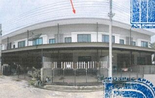 ทรัพย์สถาบันโดย GHB ทาวน์เฮาส์ ฮิลล์ฮัท