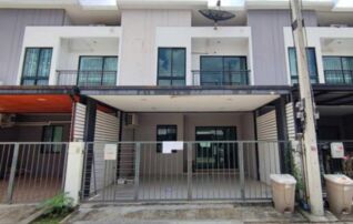 ทรัพย์สถาบันโดย GHB ทาวน์เฮาส์ ซิตี้เซนส์รังสิต (City Sense Rangsit)