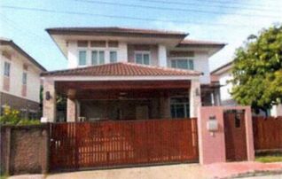 ทรัพย์สถาบันโดย GHB บ้านเดี่ยว เดอะแพลน 2 พระราม 9 วงแหวน (The Plant Rama 9-Wongwaen 2)
