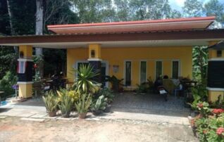 ทรัพย์สถาบันโดย GHB บ้านเดี่ยว ซอยบ้านนาม่วง ถนนตรัง - กันตัง